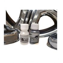 Kit de peinture de base NovaChrome effet miroir chromé