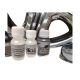 Kit completo di vernice effetto cromato a specchio NovaChrome