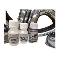 Kit Completo Pintura efecto cromo espejo NovaChrome