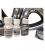 NovaChrome Mirror Chrome Effect Complete Paint Kit