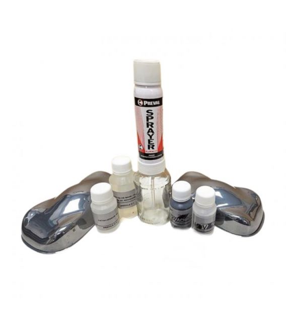 Kit Sprays NovaChrome