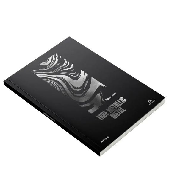 True Metallic Metal BSL System Book