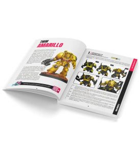 Libro True Metallic Metal BSL System