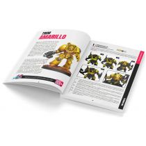 True Metallic Metal BSL System Book