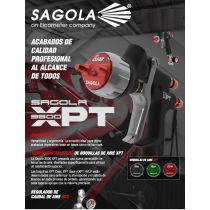 Sagola 3600 XPT Pistole