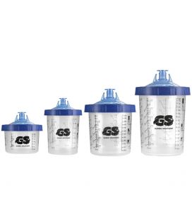Caja PPS 600ml - 125 micras (50ud)