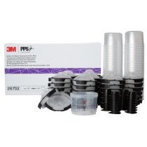 Caja PPS 2.0. - 200ml - 200 micras (50ud)