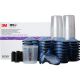 Bowl kit, disposable cups and lids PPS 2.0. 400ml