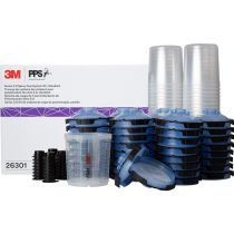 PPS 2.0 Box. 400ml - 200 Mikron (50 Einheiten)