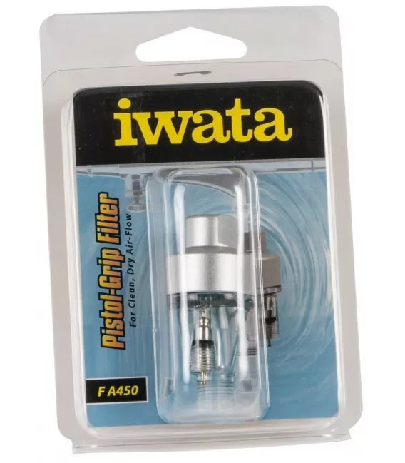 Mini Filtro Anithumedad Iwata