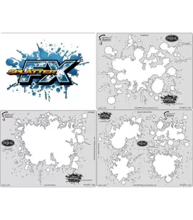 Vorlagen-SPLATTER FX von Artool
