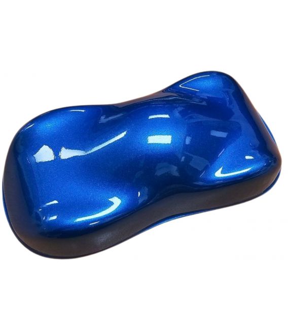 Tinta metálica BM22 ST Azul RCN