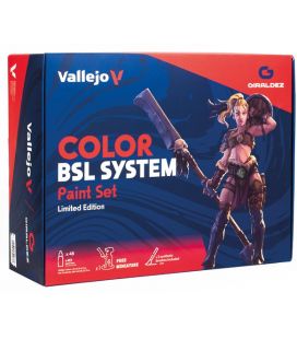 Color BSL System Paint Set