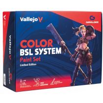 Conjunto de tintas Color BSL System