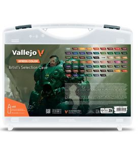 Maletin con 60 Xpress Color Artist Selection Case