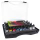 Maleta com 60 jogos Air Creative Full Collection