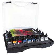 Mallette avec 60 Game Air Creative Collection complète