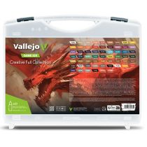 Maletin con 60 Game Air Creative Full Collection