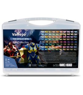 Maletín con 80 TMM Color Case