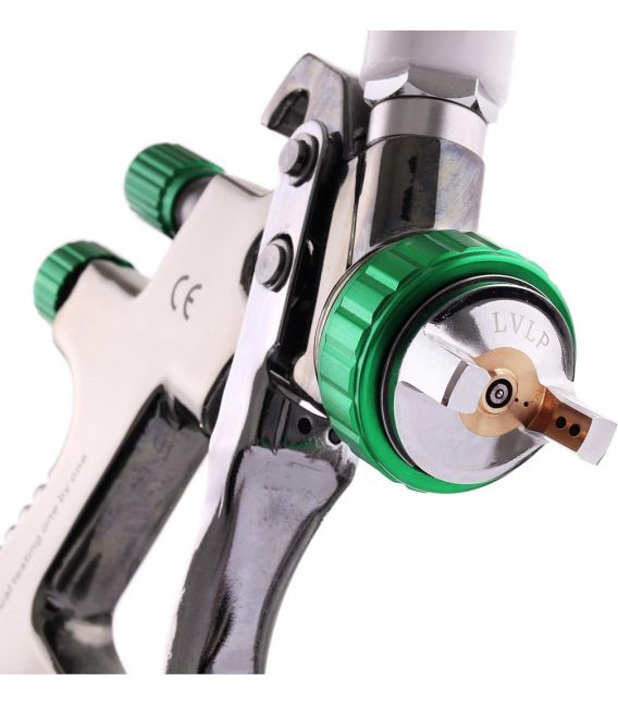 Pistolet à peinture LVLP 1,3 mm