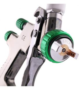 Pistolet à peinture LVLP 1,3 mm