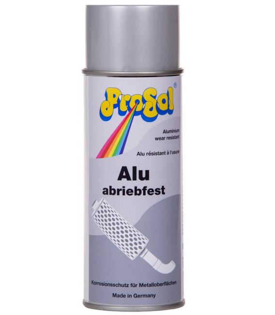 Spray Pintura Aluminio Concentrado Prosol