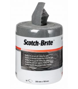 Bobina esponjas XL Scotch Brite Ultra Finas 3M (60ud)