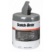 Bobina esponjas XL Scotch Brite Ultra Finas 3M (60ud)
