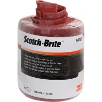 Bobina esponjas Scotch Brite Muy Finas 3M (60ud)