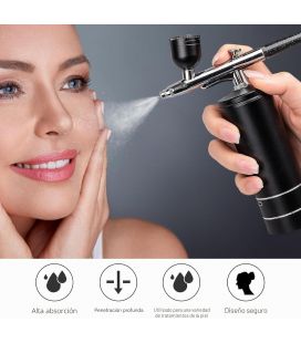 Kit Aerografia Make Up & Nail Art