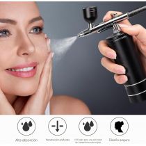 Kit Aerografia Make Up & Nail Art