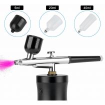 Kit Aerografia Make Up & Nail Art