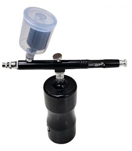 Kit Aerografia Make Up & Nail Art