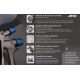 Pistola Iwata LS400 Serie 2.1. - 1.3mm Base