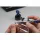 Aerógrafo Harder & Steenbeck Giraldez Infinity MKII CRPlus - 2 en 1