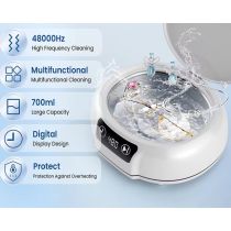Ultrasonic Cleaner Airbrush 600ml