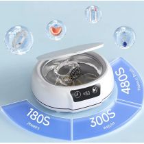 Ultrasonic Cleaner Airbrush 600ml
