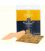 Book Gold leaf Variegatto Blue - Imitation (25 sheets)