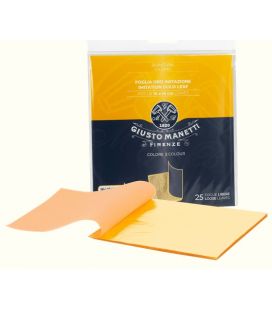 Libro in foglia d'Oro Imitazione (25 fogli)