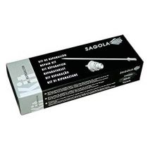 Kit Pico Aguja 0,5mm Sagola 475 Xtech