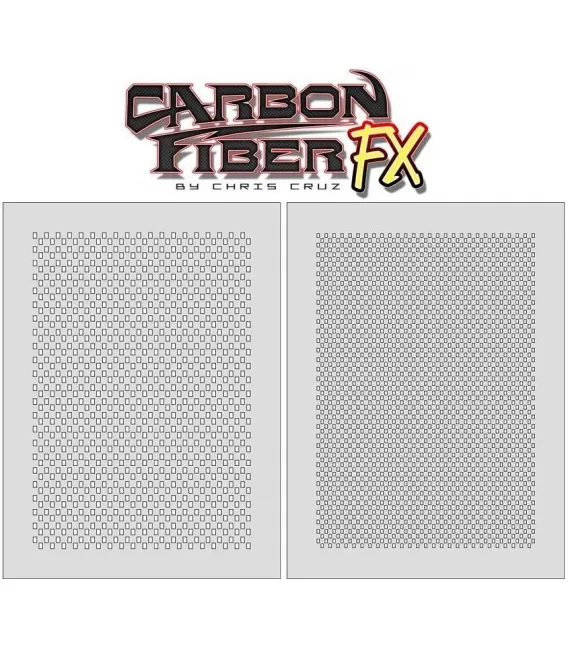 Vorlagen-Effekt, Fiber Carbon Artool