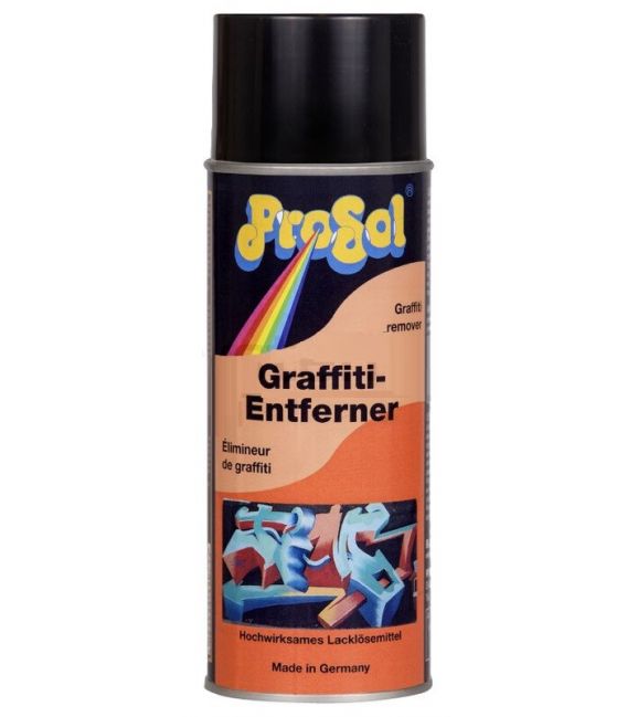 Prosol Graffiti Remover Spray