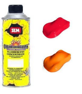 Pigmento Concentrado Fluorescente Color Horizons - 473ml