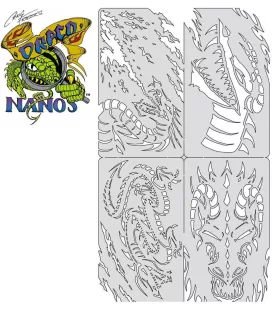 Vorlage Nano DRACO Artool