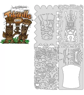 Modèle Nano TIKIVILLE Artool