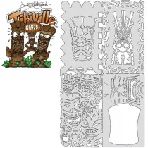 Vorlage Nano TIKIVILLE Artool