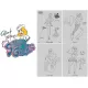 Modelli Mini MARINAIO GIRLIES Artool