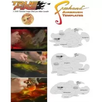 Modelos Mini TRUE FIRE + DVD Artool