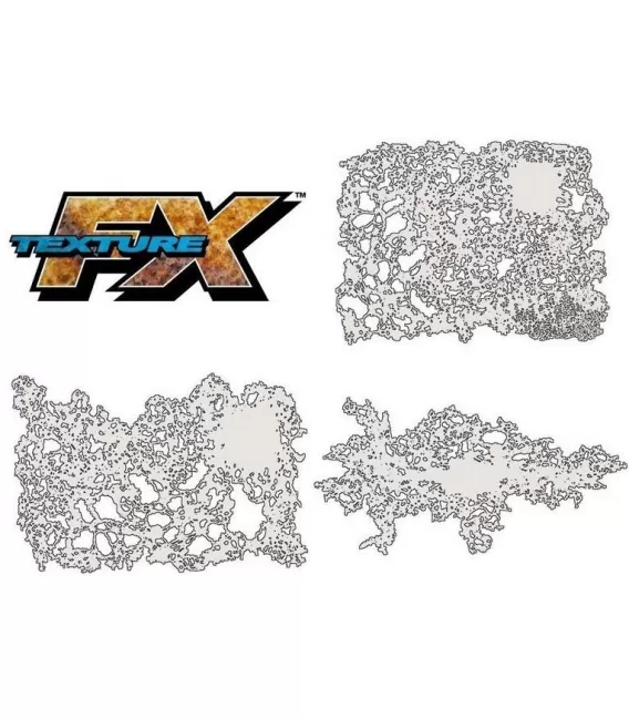 Modelos Mini TEXTURE FX Artool