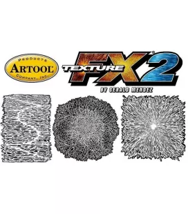 Templates Mini TEXTURE FX 2 Artool